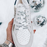 Vintage Havana - Women's Kristen Glitter Sneaker