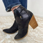 Corkys Footwear - Women's Bar Hoppin Bootie Shoe