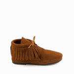 Minnetonka - Women's Classic Fringe Boot