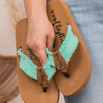 Gypsy Jazz - Women's Bexley flip-flop