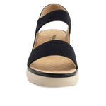 Andrea - Women's Comfort Deluxe Massage Casual Sandal