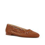 Dolce Vita - Women's Catia Braided Leather Flats