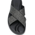 Salvatore Ferragamo - Men’s Sion Gancini Sandals
