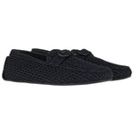 Salvatore Ferragamo - Men's Driver Gancini Crochet Loafer