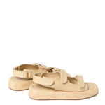 Loeffler Randall - Women's Blaise Two Band Platform Sandal