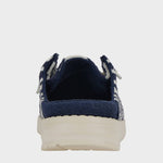 Hey Dude - Women's Wendy Slip Stripe Shoes