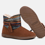 Lamo - Women's Jacinta Suede Ankle Boot