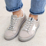 Grace And Lace - Women's Star Sneakers