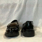 Michele Lopriore - Women's Loafers With Chain Detail