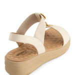 Andrea - Women's T-strap Wedge Sandal
