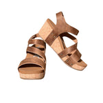 Very G - Women’s Casper Wedge Sandal