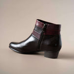 Regarde Le Ciel - Women's Stefany Ankle Boot