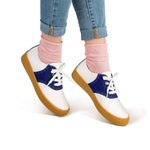 Hot Chocolate Design - Women's Saddle Casual Sneaker