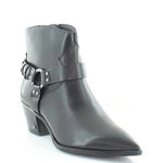 Sam Edelman - Women's Riker Vaquero Saddle Leather Ankle Boots