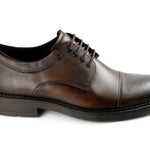 Ecco - Men's Newcastle Cap Toe Oxford Shoe