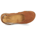 El Naturalista - Women's Wakataua Flat Shoes