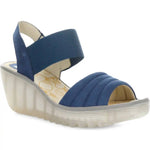 Fly London - Women's Yiko Wedge Sandals