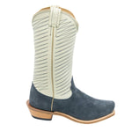 Fenoglio - Men's Roughout Western Boot
