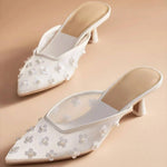 Dolce Vita - Women's Clara Pearl Heels