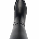 Salvatore Ferragamo - Women's Vara Chain Knee-high Boots