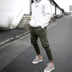 Martin Valen - Men’s Low Top Suede Sneakers