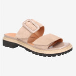 L'Amour Des Pieds - Women's Dalbir Leather Sandal