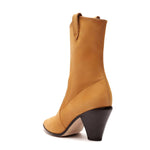 Schutz - Women's Mackie Leather Booties
