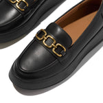 Fitflop - Women's Square-chain Loafer