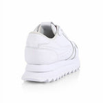 Fila - Women's Orbit Zero Platform Leather Chunky Sneaker