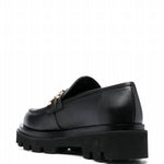 Alohas - Women's Track Leather Loafers