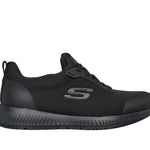 Skechers - Women's Work Slip-resistant Relaxed Fit Squad Shoes