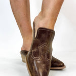Corkys Footwear - Women's Saloon Western Mules