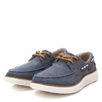 Xti - Men's Casual Comfort Boat Shoes