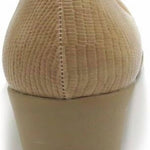 Pierre Dumas - Women's Slip-on Work Wedge Shoe