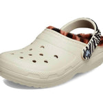 Crocs - Men's Classic Lined Print Clog
