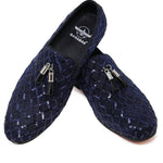 Barabas - Men's All The Men Tassel Loafers