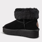 Lamo - Women's Amari Suede Platform Boot