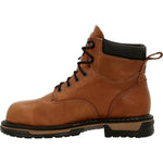 Rocky - Men's Ironclad Steel Toe Waterproof Work Boot
