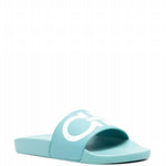 Salvatore Ferragamo - Women's Groovy Dual Gancini Slides