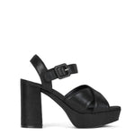 Jeffrey Campbell - Women's Amma Platform Two-strap Sandal