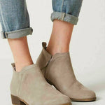 Toms - Women's Deia Ankle Boots
