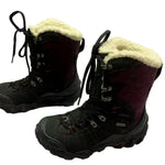 Oboz - Women's Bridger Insulated Waterproof 9 Inch Leather Snow Boots
