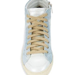 P448 - Women's Skate Sneaker