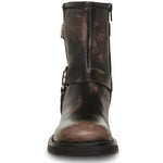 Steve Madden - Women's Brixton Leather Boots