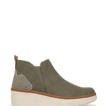 Blowfish - Women's Charming Wedge Ankle Boots