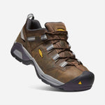 Keen - Men's Detroit Esd Low Xt Steel Toe Shoes