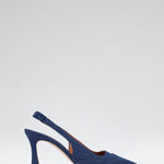 Maryam Amalki - Women's Cassidy Squared Toe Slingback Pumps