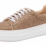 Corkys Footwear - Women's Bedazzled Sneakers
