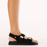 Billini - Women's Lillian Boucle Sandals