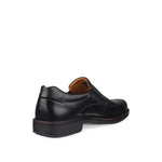 Ecco - Men's Holton Apron Toe Slip On Leather Shoe